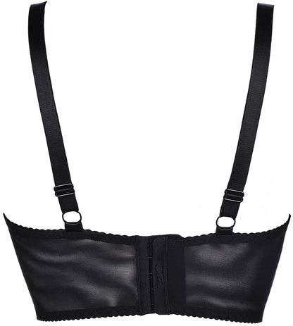 Axami 8831 Dorado Semi Corset Bra Size Plus