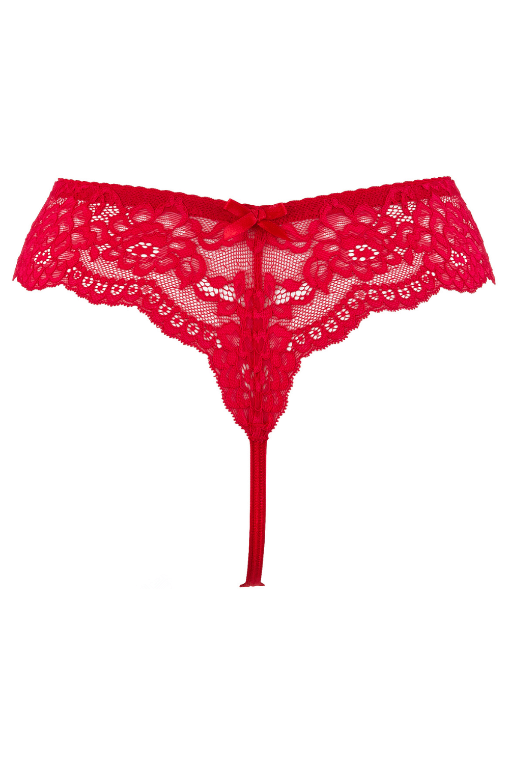 Axami 9698 Golden Dream G-String Red