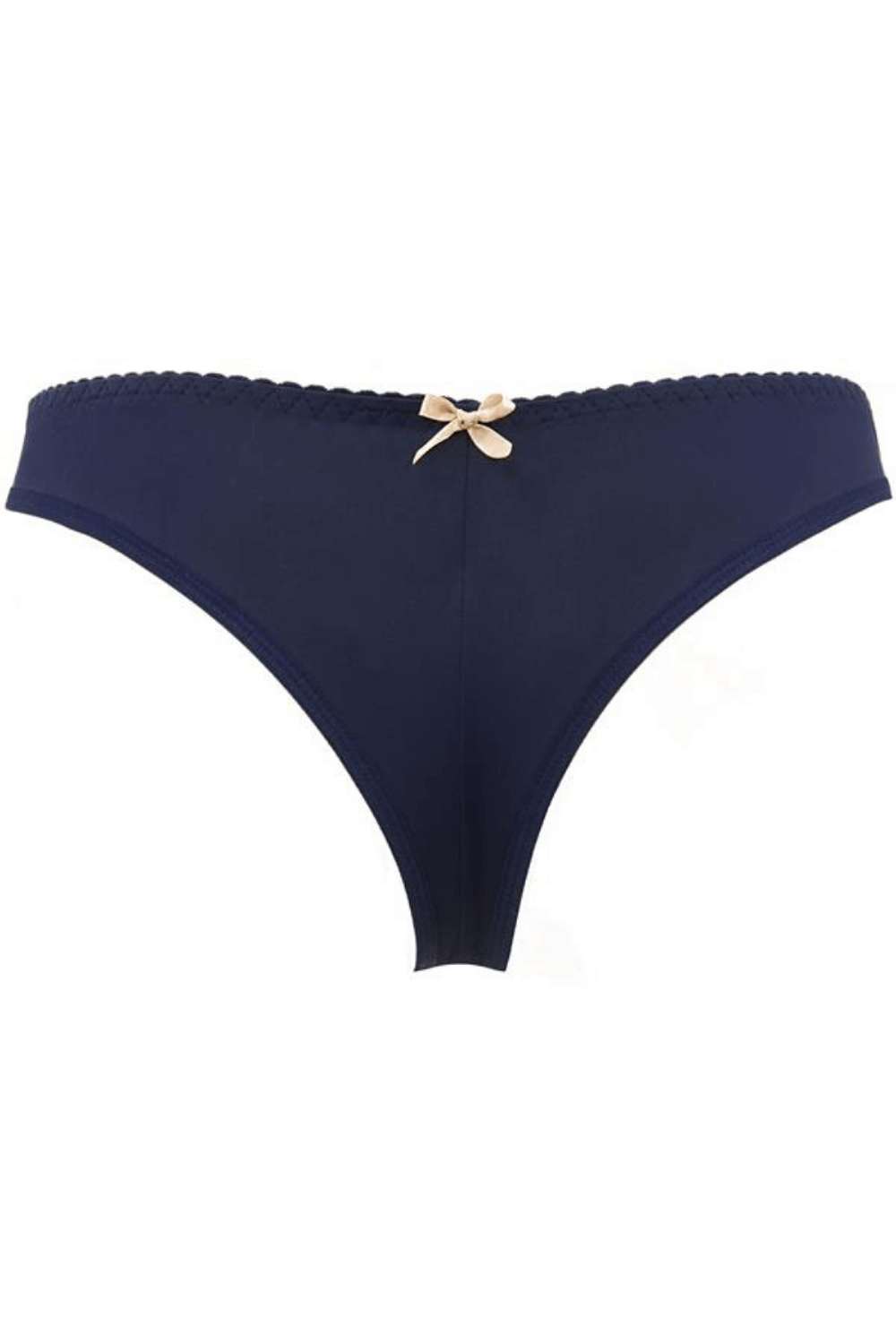 Axami 9425 Blue Lagoon Brazilian Thong