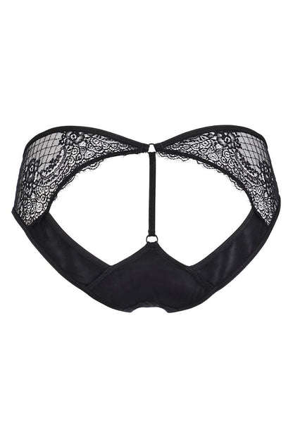 Axami 9853 Ouvert Bikini Panty Love Cave