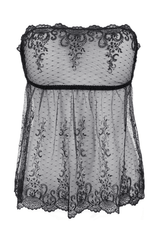 Axami 9639 Golden Dream Sheer Babydoll MADE IN EUROPE