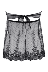 Axami 9639 Golden Dream Sheer Babydoll MADE IN EUROPE