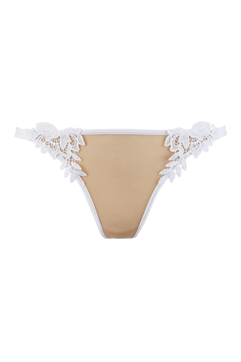 Axami 9648 Golden Dream G-String White