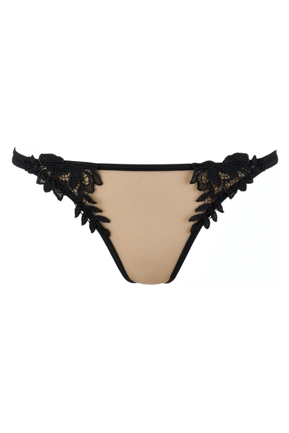 Axami 9668 Golden Dream G-String Black