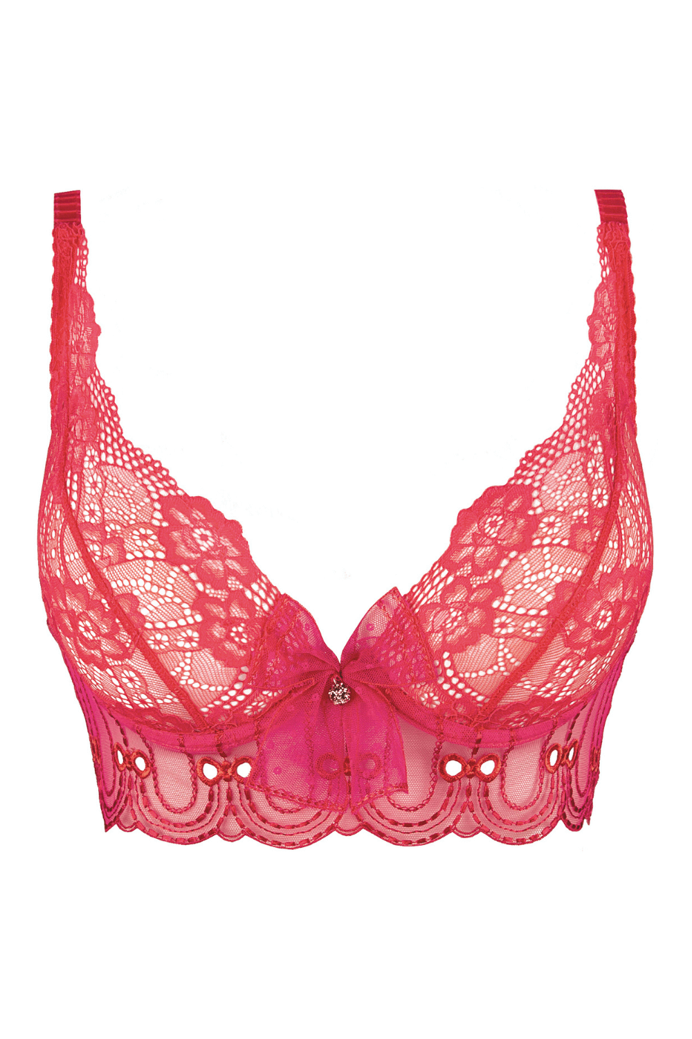 Axami 9551 Summer Love Lace Underwire Bra