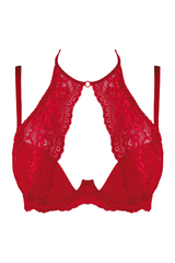 Axami 9531 Summer Love Red Push-up Bra MADE IN EUROPE
