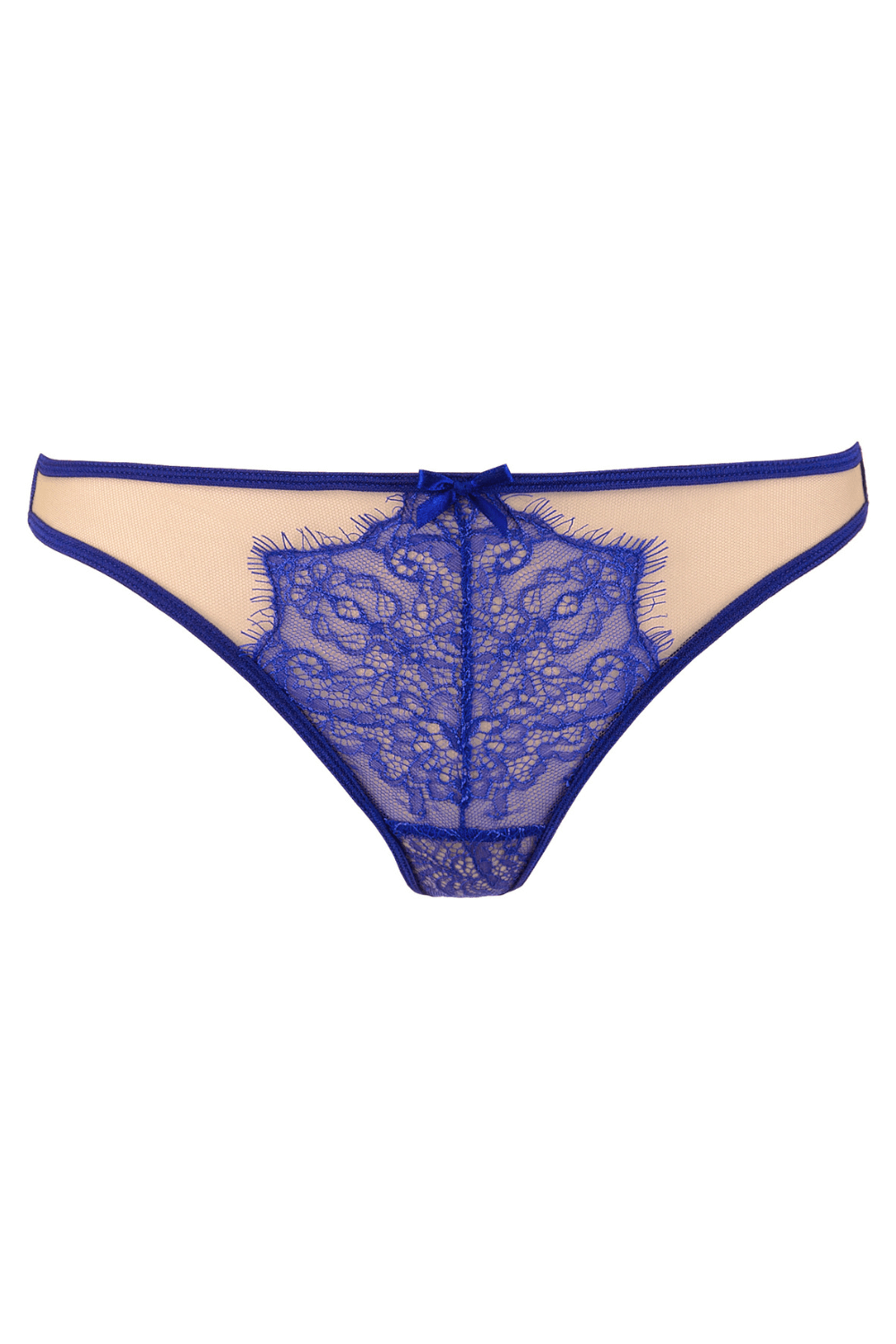 Axami 9618 Summer Love Blue String Thong