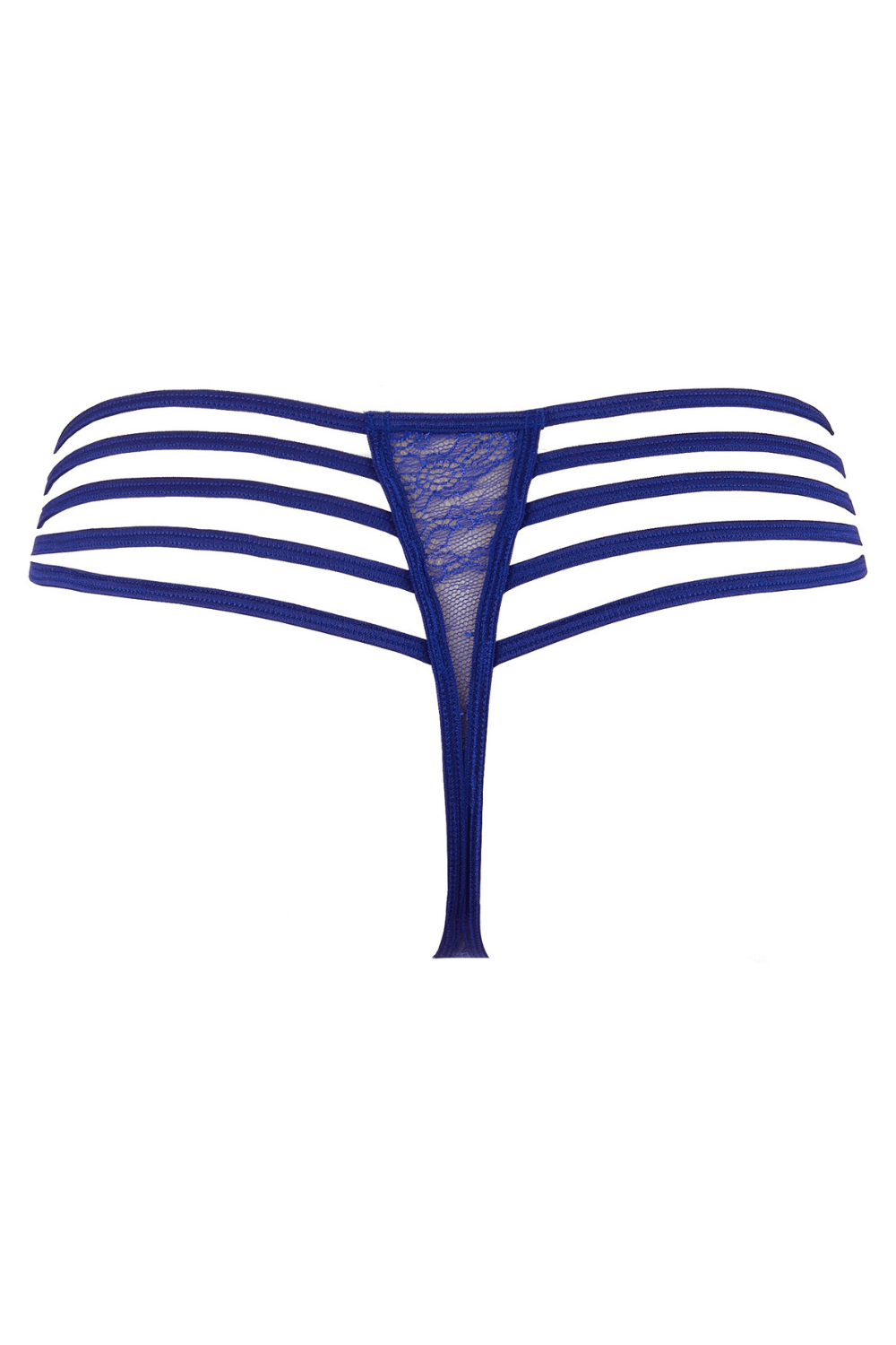 Axami 9618 Summer Love Blue String Thong