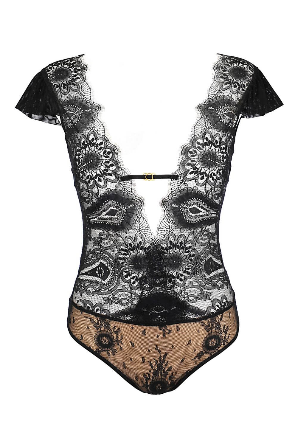 Axami 9900 Lace Bodysuit Love Cave