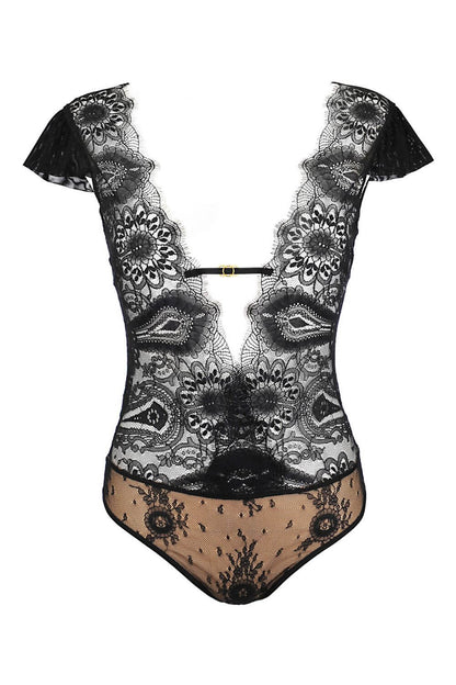 Axami 9900 Lace Bodysuit Love Cave