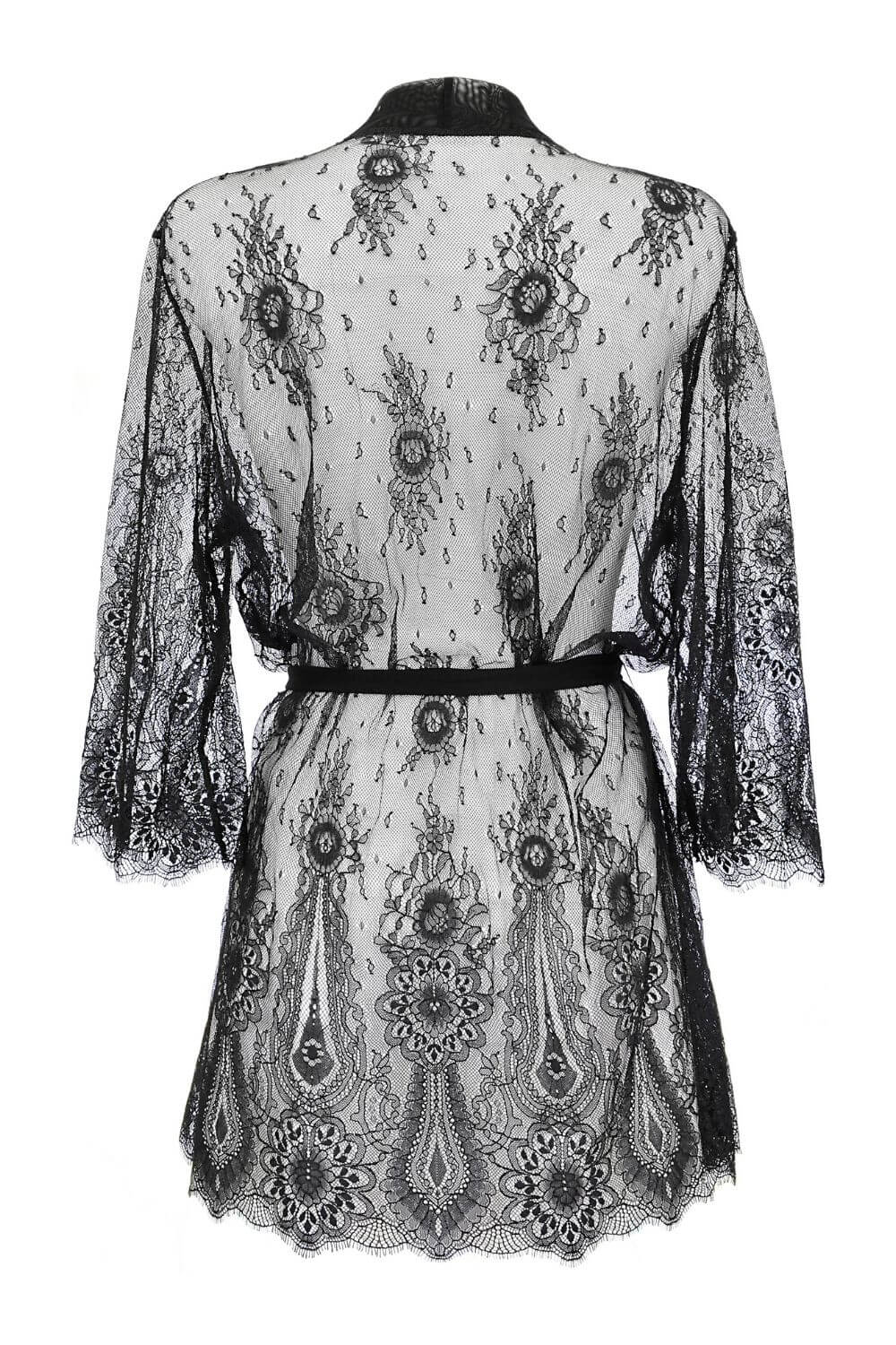 Axami 9910 Lace Robe Love Cave