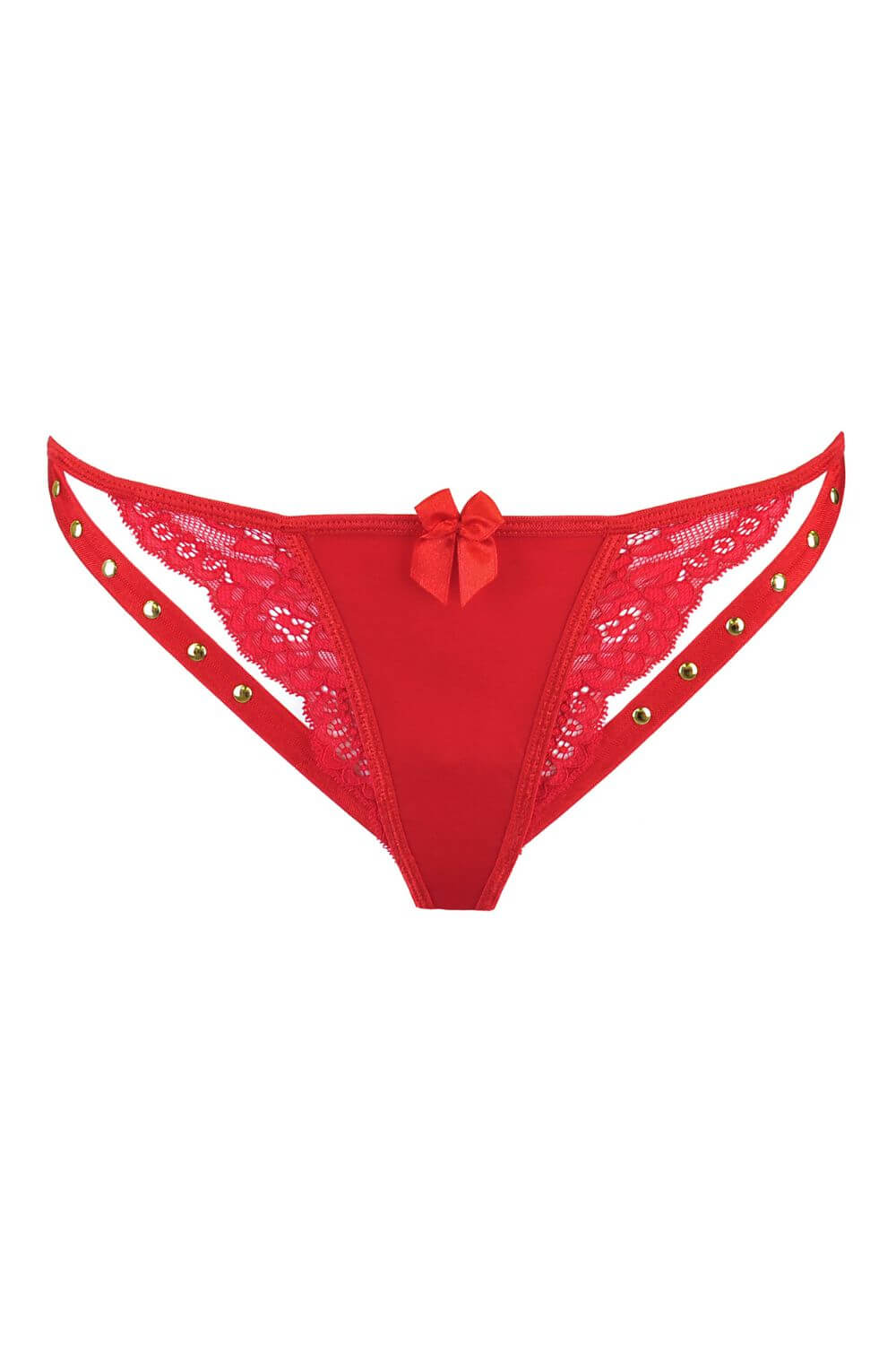 Axami 9778 Thong Panty Love Cave