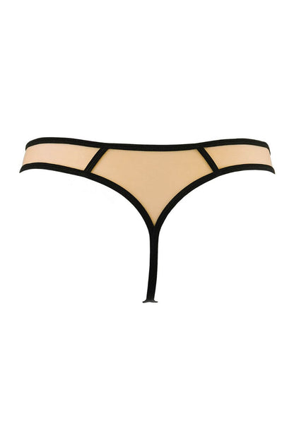 Axami 10148 Sheer String Thong Passion Wave