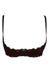 Axami 10041 Open Cup Shelf Bra Sensual Paradise MADE IN EUROPE