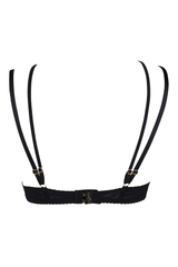 Axami 10001 Quarter Cup Shelf Bra Sensual Paradise MADE IN EUROPE