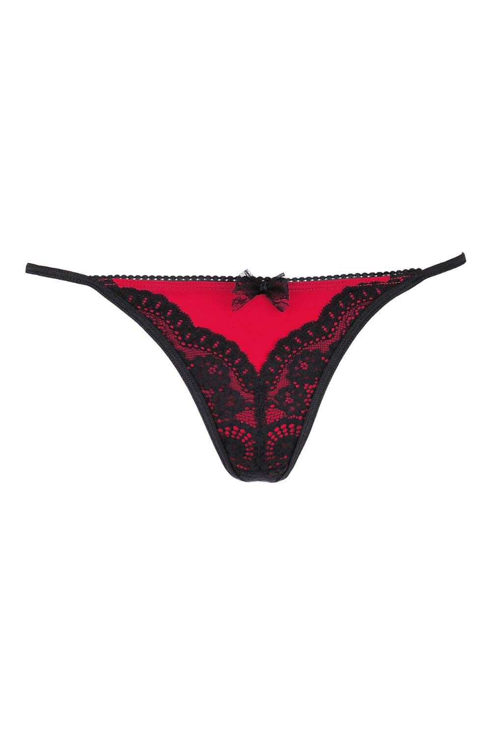 Axami 9888 Thong Panty Love Cave