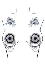 Burlesque La Vie Boheme Jewel Reusable Silicone Pasties