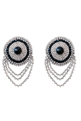 Burlesque La Vie Boheme Jewel Reusable Silicone Pasties