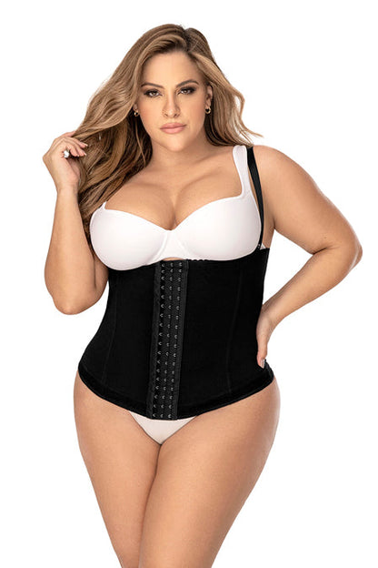 Mapale Shapewear Strapless Waist Trainer