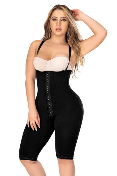 Mapale Shapewear Low Back Knee Length Shapewear