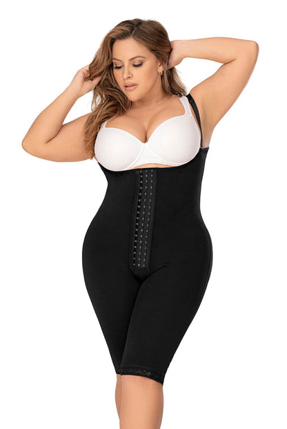 Mapale Shapewear Low Back Knee Length Shapewear