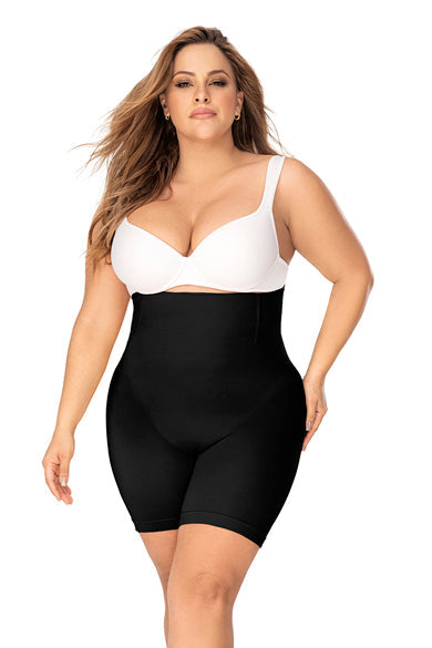 Mapale Shapewear Seamless High Waist Short