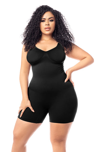 Mapale Shapewear Seamless Full Bodysuit