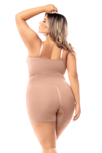 Mapale Shapewear Seamless Full Bodysuit