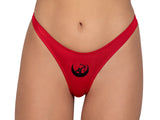 Roma Confidential Horoscope Zodiac Sagittarius Panty Red