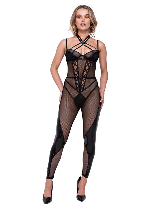 Roma Confidential Flirty Sexy Catsuit