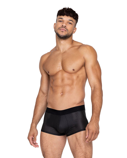 Roma Confidential Master Trunks Mens Underwear Black