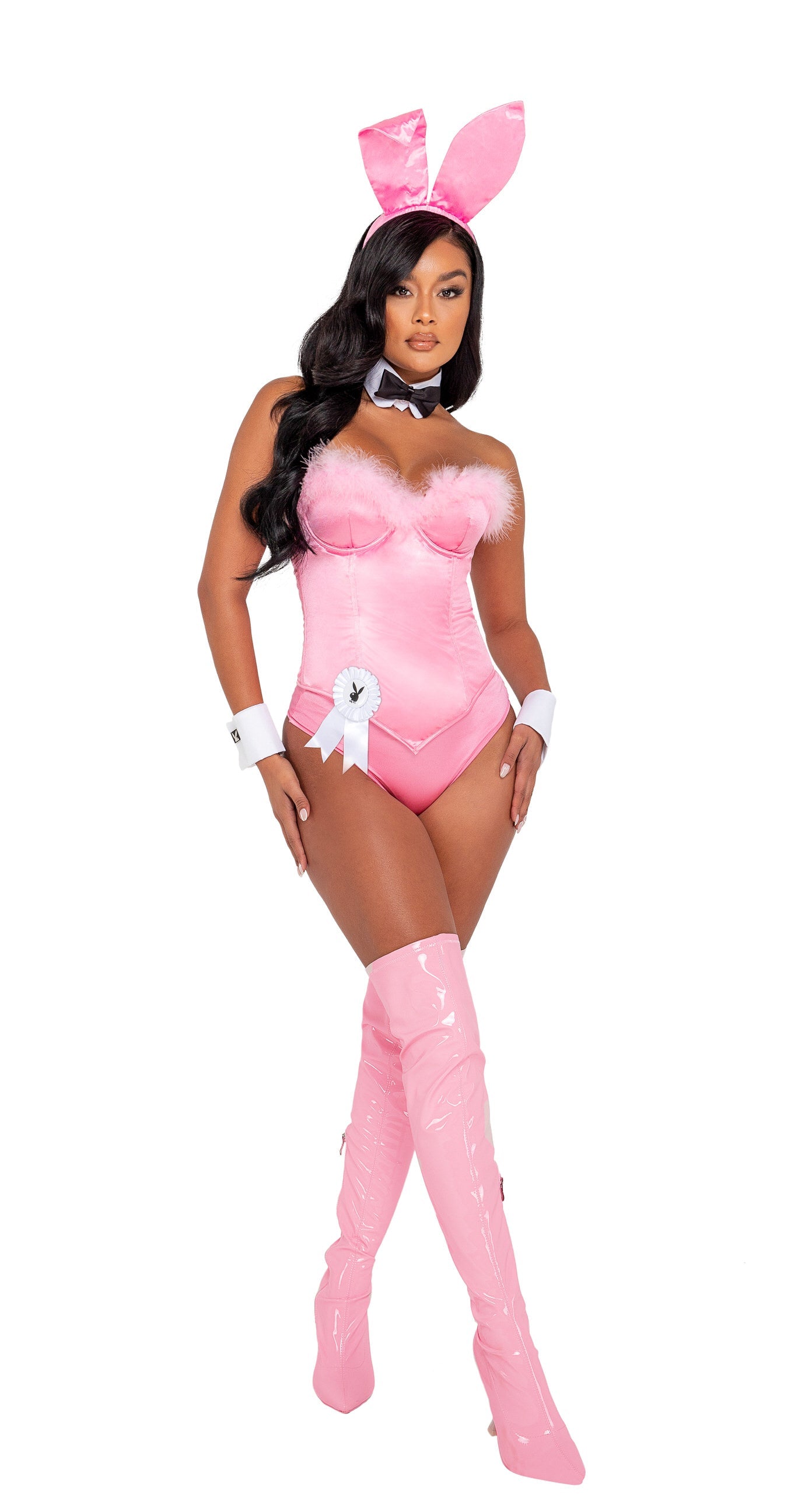 Roma X Playboy Boudoir Bunny Costume