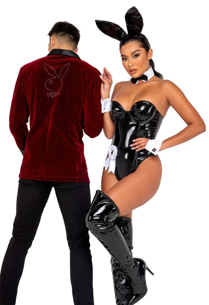 Roma X Playboy Seductress Bunny Costume