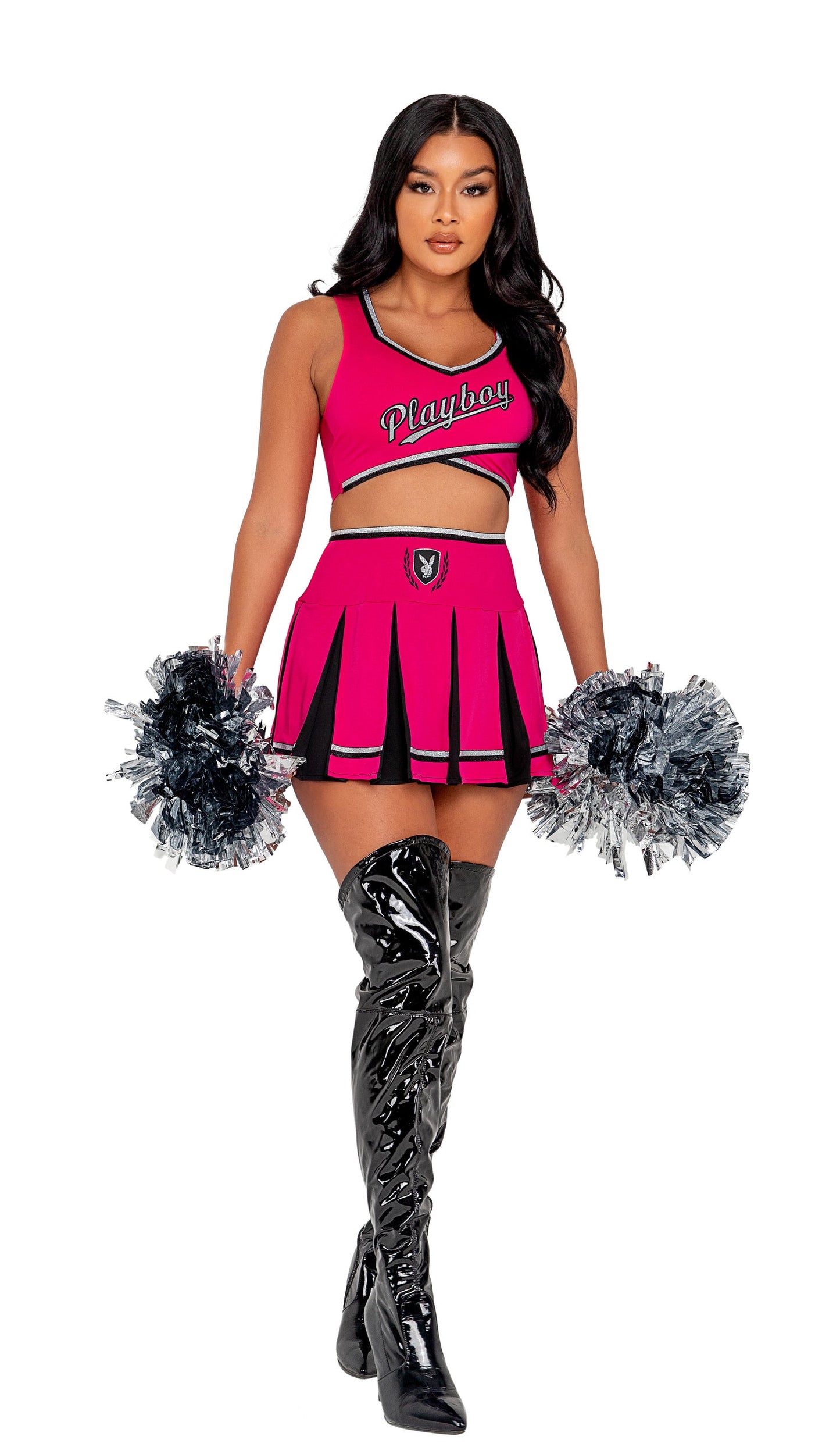 Roma X Playboy Cheer Squad Costume