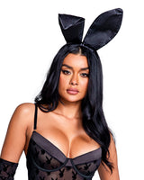 Roma Confidential Satin Bunny Ears