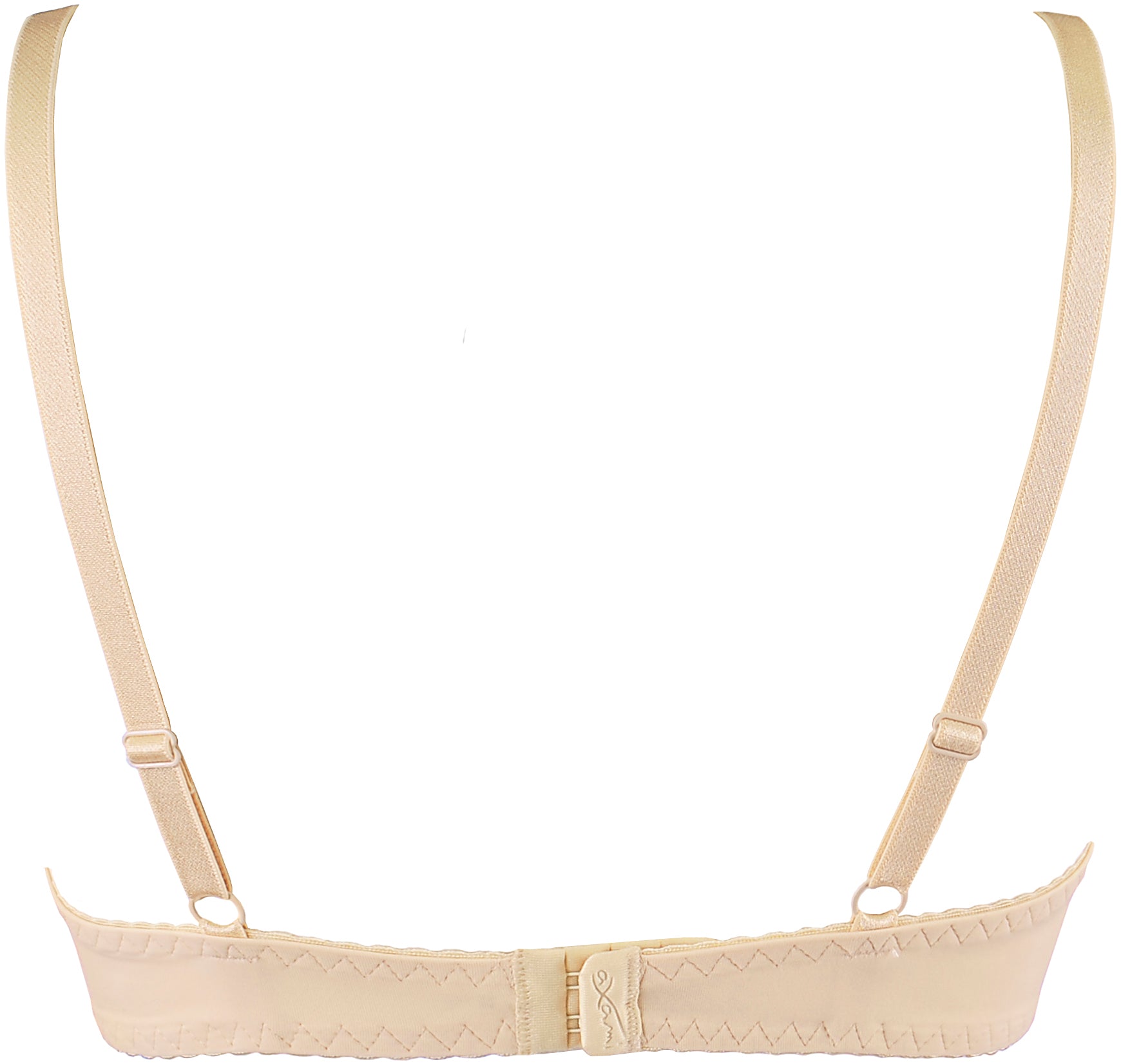 Axami 10341 Studded Push-up Bra Beige