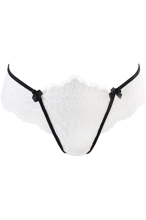 Axami 10488 G-String Panty