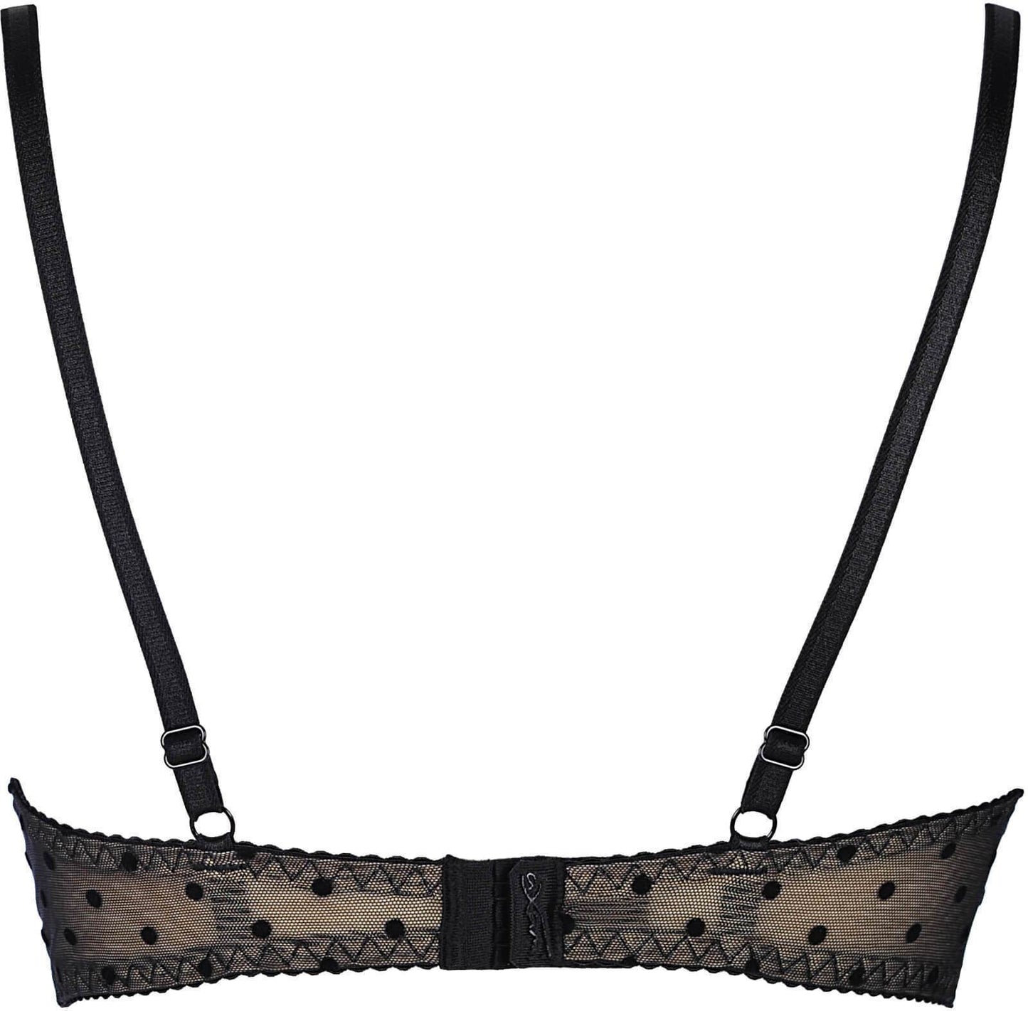 Axami 9051 Open Cups Bra Seductive Woman