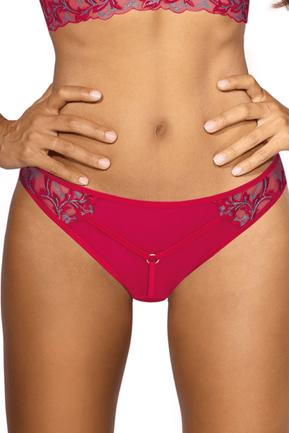 Axami 9678 Thong Panty Golden Dream