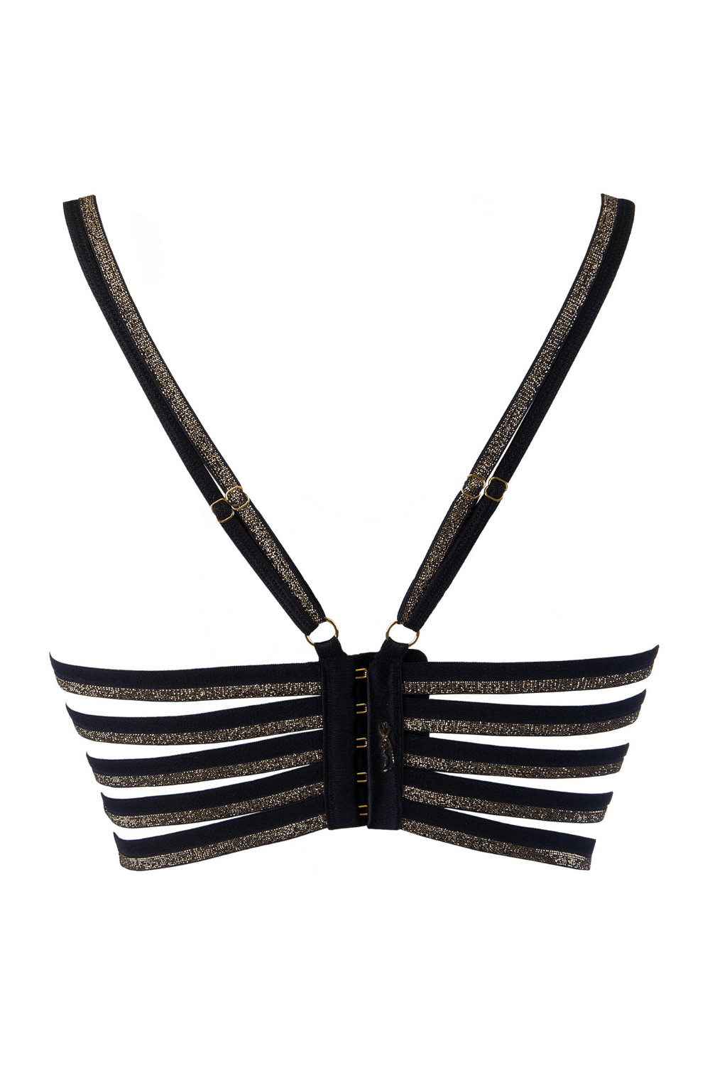 Axami 9621 Strappy Bra Golden Dream