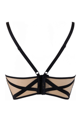 Axami 9631 Bustier Bra Golden Dream MADE IN EUROPE