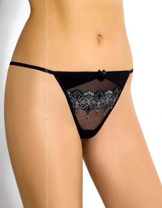 Axami 5138 Bell Sheer Thong