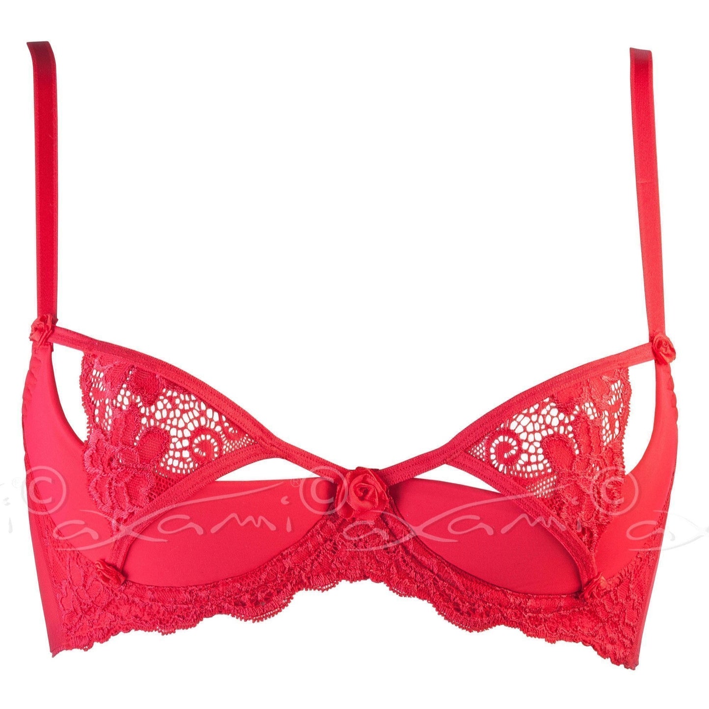 Axami 5361 Excite Me Shelf Bra Voulez-Vous?