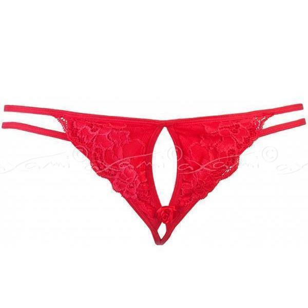 Axami 5368 Excite Me String Thong Voulez-Vous?