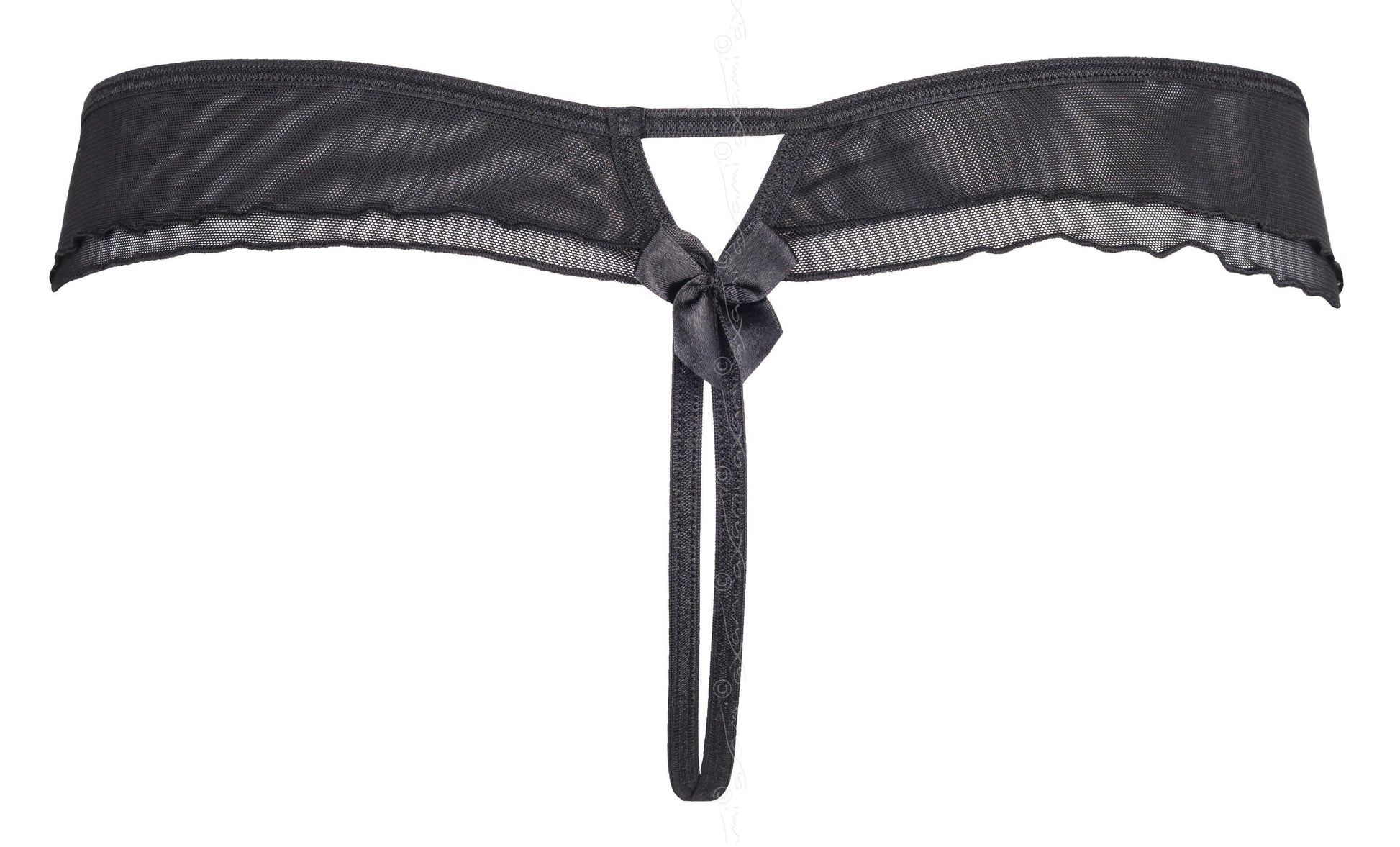 Axami 5908 Asteroide Crotchless Panty Eclissi di Luna