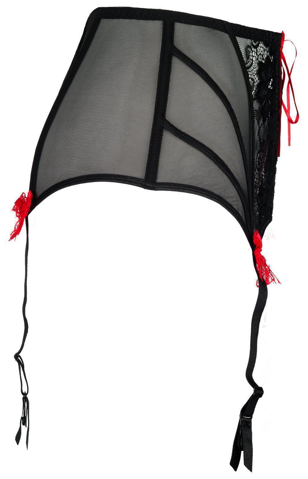 Axami 6072 High Heels Lace-up Garter Belt Sex in the City