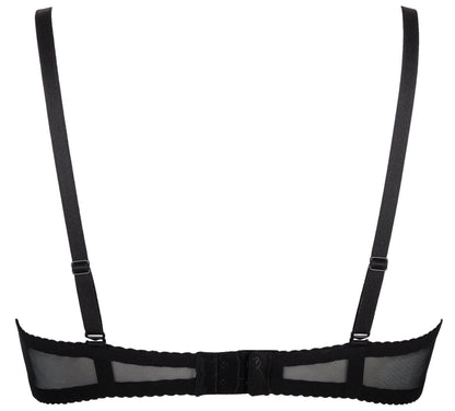 Axami 6141 Central Park Open Cups Shelf Bra Sex in the City