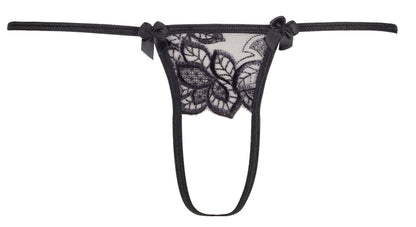 Axami 6148 Central Park Crotchless G-String Sex in the City