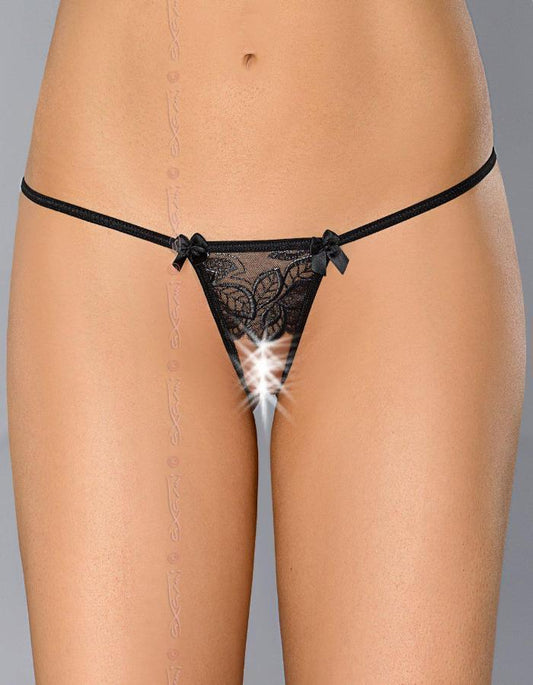 Axami 6148 Central Park Crotchless G-String Sex in the City