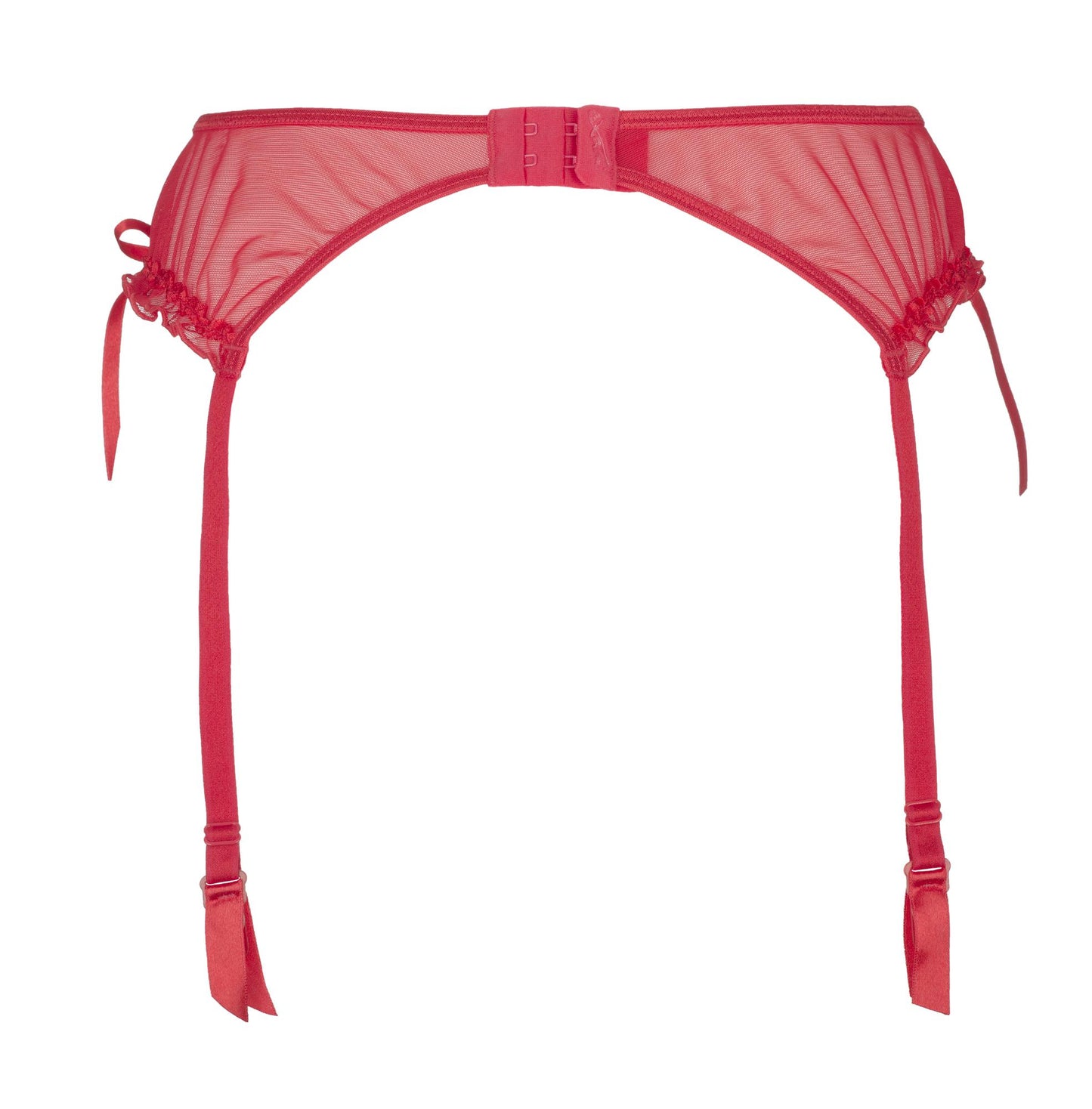 Axami 6442 Magenta Garter Belt Shades of Love